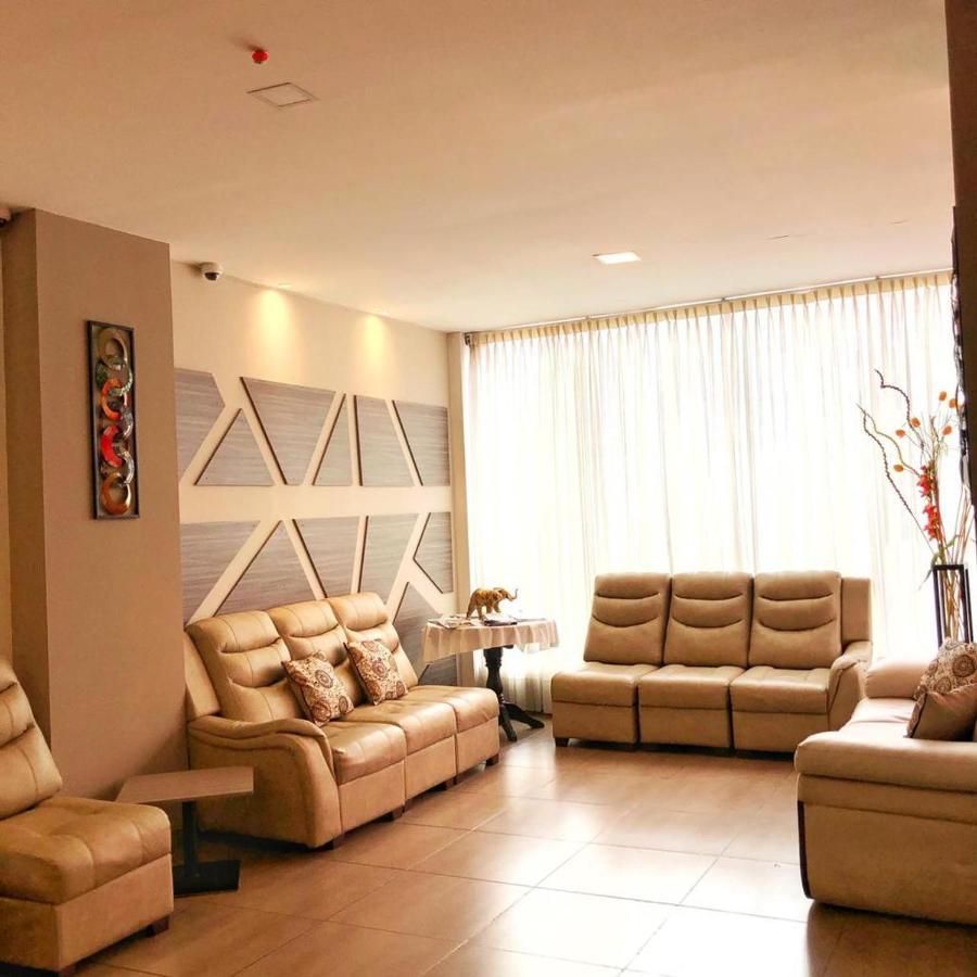 בוגוטה Hm Hotel Expo Inn מראה חיצוני תמונה