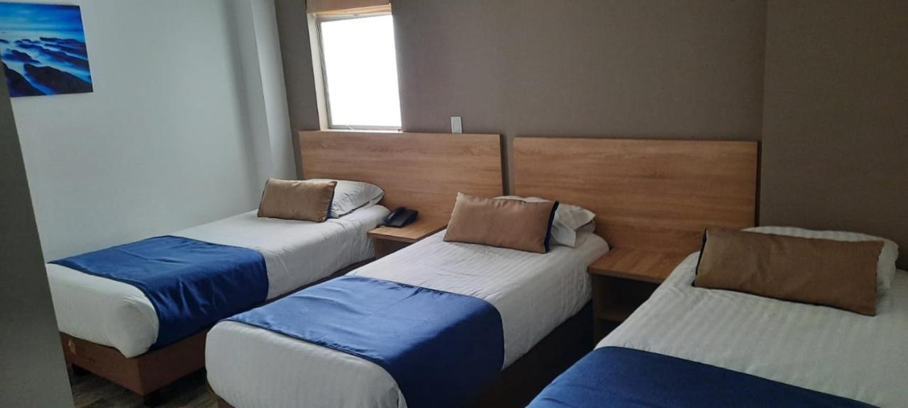 בוגוטה Hm Hotel Expo Inn מראה חיצוני תמונה