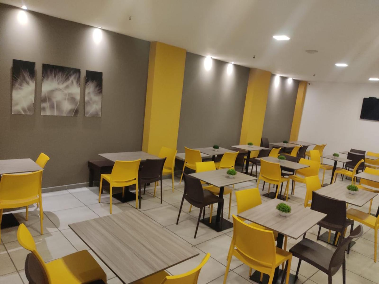 בוגוטה Hm Hotel Expo Inn מראה חיצוני תמונה